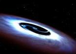 чёрная дыра в центре квазара